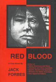 Red blood  Cover Image