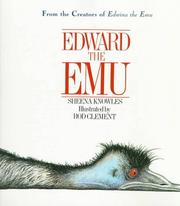 Edward the emu  Cover Image