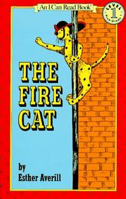 The Fire cat  Cover Image