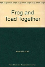 Frog and toad together  Cover Image