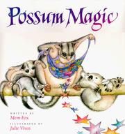 Possum magic  Cover Image