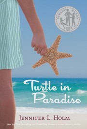 Turtle in paradise  Cover Image