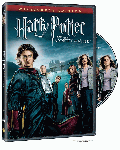 Harry Potter and the goblet of fire Cover Image