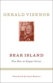 Bear Island : the war at Sugar Point  Cover Image
