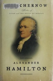 Alexander Hamilton  Cover Image