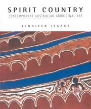 Spirit country : contemporary Australian Aboriginal art  Cover Image