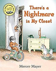 There's a nightmare in my closet. Cover Image