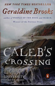 Caleb's crossing   Cover Image