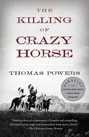 The killing of Crazy Horse  Cover Image