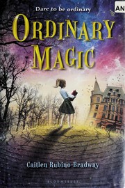 Ordinary magic  Cover Image