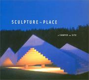Sculpture in place : a campus as site  Cover Image