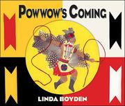 Powwow's coming  Cover Image