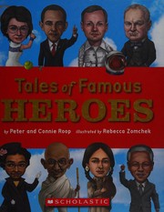 Tales of famous heroes  Cover Image