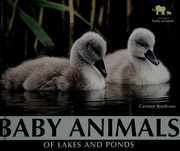 Baby animals of lakes and ponds  Cover Image