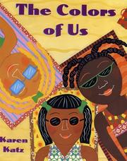 Enlarge cover image for The colors of us / Karen Katz.