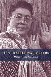 Ten traditional tellers  Cover Image