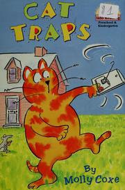 Cat traps  Cover Image