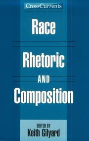 Race, rhetoric, and composition  Cover Image