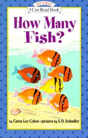How many fish?  Cover Image