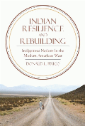 Indian resilience and rebuilding : indigenous nations in the modern American west  Cover Image