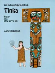 Tinka : a day in a little girl's life  Cover Image