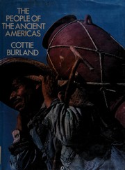 The people of the ancient Americas Cover Image