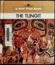 The Tlingit  Cover Image