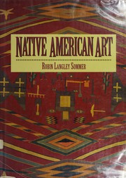 Native American art  Cover Image
