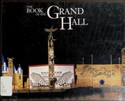 The book of the Grand Hall  Cover Image