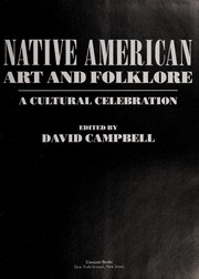 Native American art and folklore : a cultural celebration  Cover Image