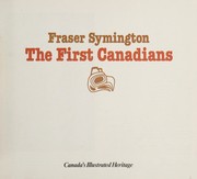 The first Canadians  Cover Image