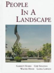 People in a landscape  Cover Image