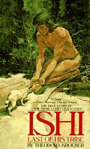 Ishi : last of his tribe  Cover Image