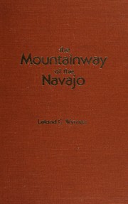 The mountainway of the Navajo  Cover Image