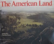 The American land. Cover Image