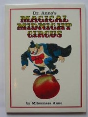 Dr. Anno's magical midnight circus  Cover Image