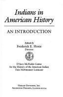 Indians in American history : an introduction  Cover Image