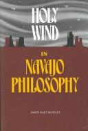 Holy wind in Navajo philosophy  Cover Image