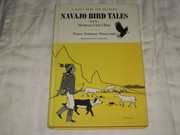 Navajo bird tales told by Hosteen Clah Chee  Cover Image