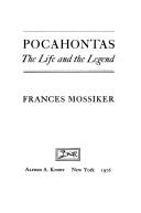 Pocahontas : the life and the legend  Cover Image
