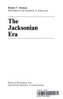 The Jacksonian era  Cover Image