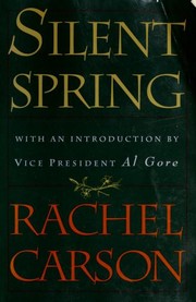 Silent spring  Cover Image