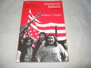 American Indians  Cover Image