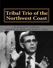 Tribal trio of the Northwest Coast  Cover Image