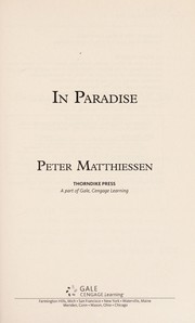 In paradise  Cover Image