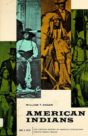 American Indians. Cover Image