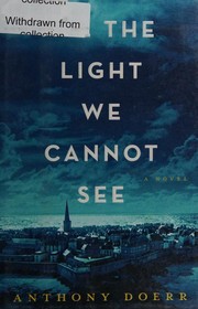 All the light we cannot see : a novel  Cover Image