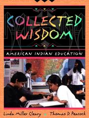 Collected wisdom : American Indian education  Cover Image