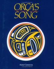 Orca's song  Cover Image