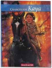 Changes for Kaya : a story of courage  Cover Image